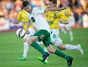 Hammarby Fotboll - Falkenbergs FF (Allsvenskan omg 14)
