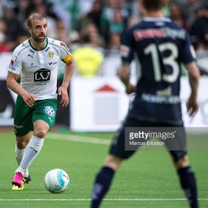 Gefle IF - Hammarby Fotboll (Allsvenskan omg 16)